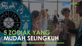 5 Zodiak Ini Paling Gampang Selingkuhi Pasangan, Sagitarius Selalu Mencari Kesenangan