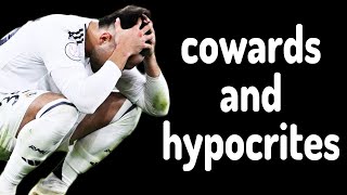 Download Lagu real madrid is such a pathetic club Thumbnail