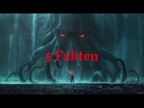 5 Fakten über Davy Jones Kraken