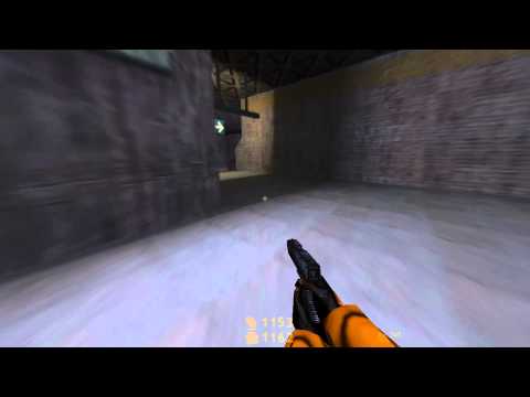 Half-Life: Bunnyrace Beta2 - 36.90s (Intended Route)