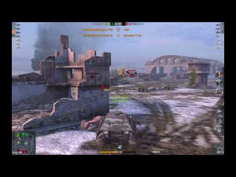 WoT Blitz How to Drive JPanther II