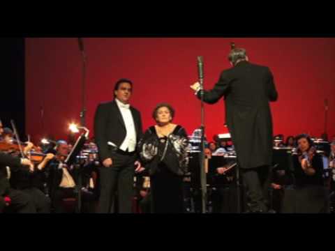 Il Trovatore duetto Azucena/Manrico - ALEXANDRINA MILCHEVA / IVAYLO MIHAYLOV