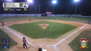 Town and Country 10U Semi State Tournament Day #6 7-22-19