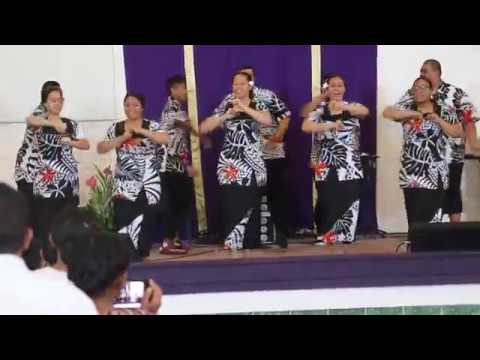 Glen Eden SAOG Missions Team 2016 | Tu'u Atu Medley - Tyler Mauga