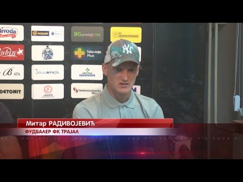 U pretkolu Kupa Srbije fudbaleri Trajala dočekuju ekipu Starog Gracka