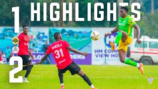 EXTENDED HIGHLIGHTS | Lugazi FC 1-2 Vipers SC (Wednesday, 17th December, 2025)