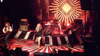 &quot;Lady In Gold&quot; &amp; &quot;Little Boy Preacher&quot; - Blues Pills @ Koko, London 06 Nov 2016.