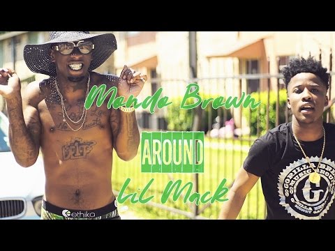 Mondo Brown Ft Lil Mack (GBMG) - Around | Shot By: Street Classic Films