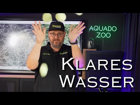 Absolut klares Wasser mit Alternative zu Filterwatte - Sera crystal clear | Aquado-Zoo Dortmund