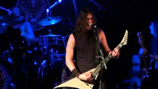 Evile - Cult, Live In Holmfirth, 2nd October 2011.mpg