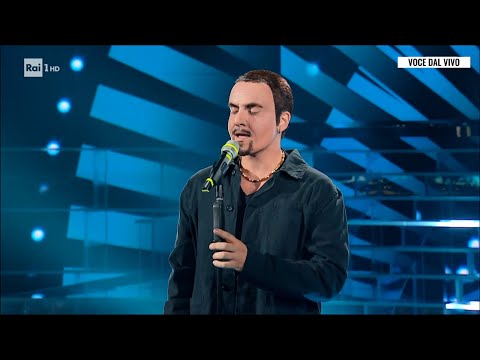 Tony Maiello è Mango - "La rondine" - Tale e Quale Show 10/10/2025