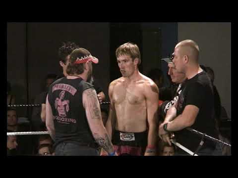 Capital Punishment 17 - Fight 10 - Luke Miller vs Brendan Varty - Muay Thai