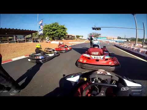 C.A.K.A - Granja Viana (PAROLIN) 6° Etapa 2017 - Onboard T.Biscassi