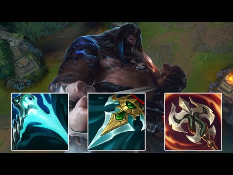 Udyr Top VS Nilah Replay | LAS Challenger Patch 12.19