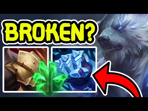VOLIBEAR IS BROKEN IN URF!!! ULTIMATE TOWER DIVES!!! Season 11 Volibear URF Gameplay & Highlights!