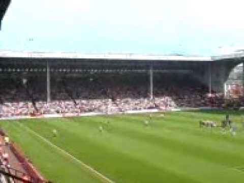 Blades V Bristol City