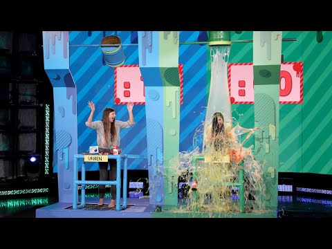 Fans Get Slimed in ‘Sloppy Seconds’