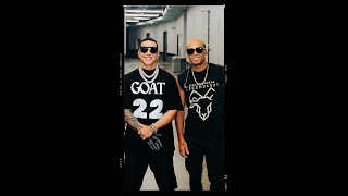 Daddy Yankee - Coraza Divina (Abel Xanders Remix)