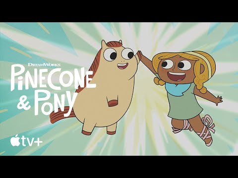 Pinecone & Pony — Official Trailer | Apple TV+
