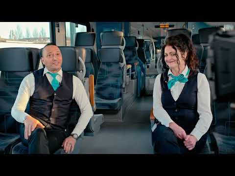Quereinstieg zur/zum Zugbegleiter*in bei der eurobahn
