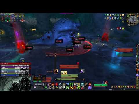 MYTHIC G'HUUN ULDIR | BFA MM Hunter POV 8.1