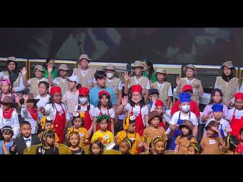 Music My Friend - Yamaha Music Ensemble 2023