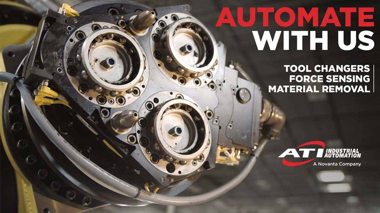 ATI - Automate With Us!