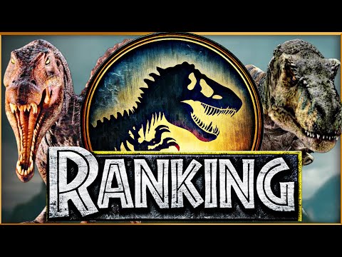 Das ultimative Jurassic Park und World Ranking! Alle Filme UND Serien von unterirdisch bis genial!