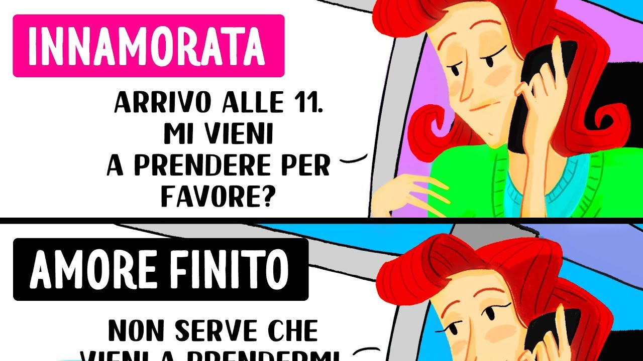 8 Segni Per Capire Se La Tua Ragazza Non ti Ama Più