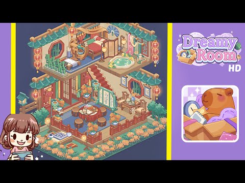 Dreamy Room Level 350 preview