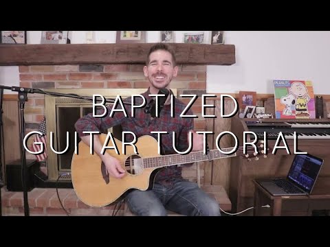 Baptized - Zach Williams