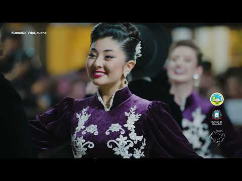 CTG Aldeia dos Anjos 1º RT - Adulta Força A - XXII Sarau de Arte Gaúcha