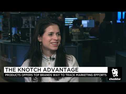 Cheddar: Knotch CEO Wants to Build a One Stop Shop for Digital Ad Intelligence