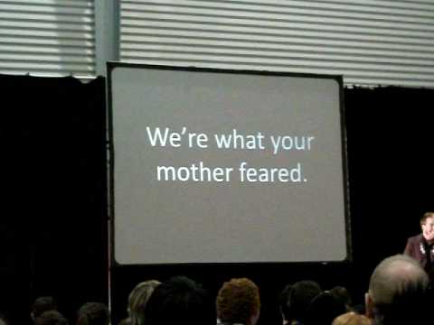 The cosplayers nashal anthem