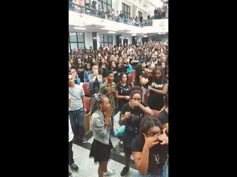 PR RAIQUE CARMELO •  CONGRESSO DA UACADESC CADESC 2019