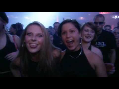Sensation Black 2004 The Megamix