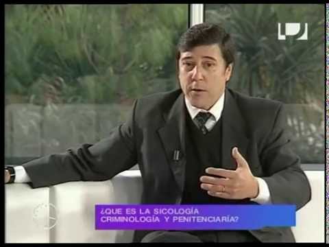 #LaMañana Seminario de Psicología criminológica y penintenciaria