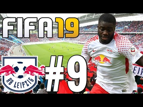 FIFA 19 RB Leipzig Career Mode Gameplay Part 9 - BACK ON TOP!