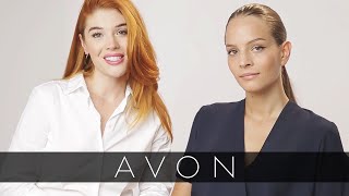 Cat Eye Makeup Tutorial with Lauren Andersen & Avon