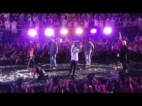 20180630 ROCKSTAR 2018 THE UNION_YB (ALL 밴드) - 돌고 돌고 돌고 + 클로징멘트