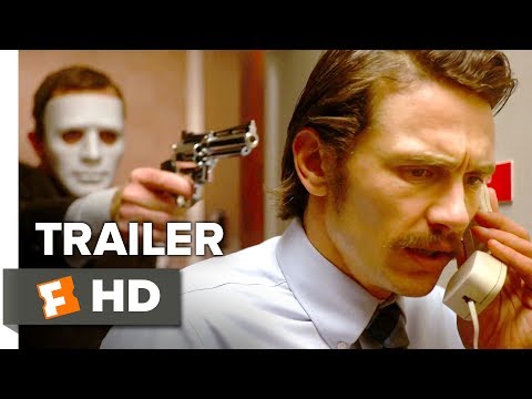The Vault (2017) Official Trailer