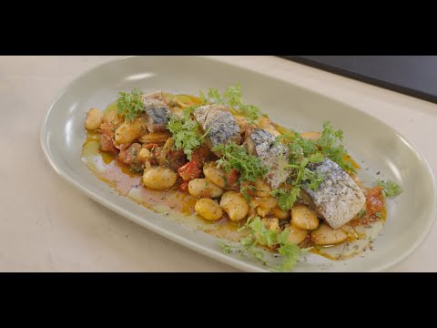 Fasolia Plake Megalosperma Prespon Florinas PGI