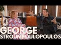 Arlene Is Alone With George Stroumboulopoulos