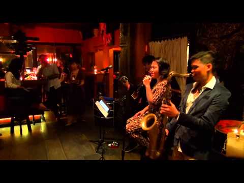 Marcelia Lesar Presents SOULOSOPHY - Stand By Me