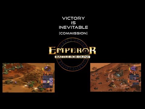 Emperor: Battle For Dune - Victory Is Inevitable [Commission]