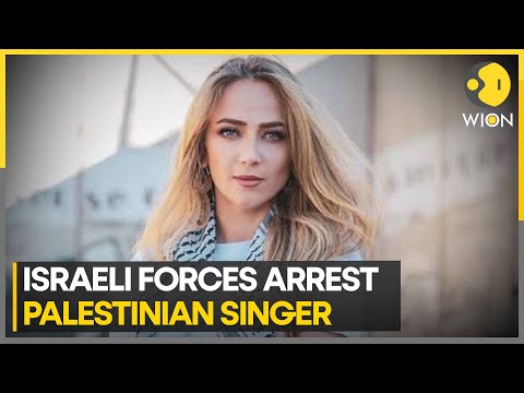 Israel-Palestine war: Palestinian singer Dalal Abu Amneh arrested by Israeli forces | WION