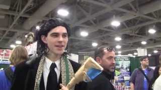 SLC Comic Con FanX First Day