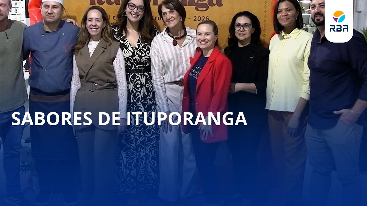 Sabores de Ituporanga. Circuito Gastronômico traz menus exclusivos, inspirados nas raízes alemães