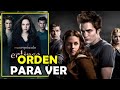 How To Watch The Twilight Movies In Order
