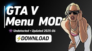 GTA 5 Mod Menu + Undetected + 2025 Secrets 🌟 – Explore It Now! 🚀